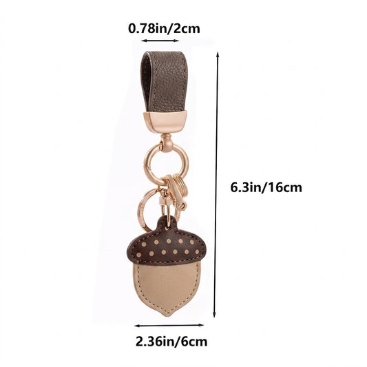 PineTag™ Keychain 🌲