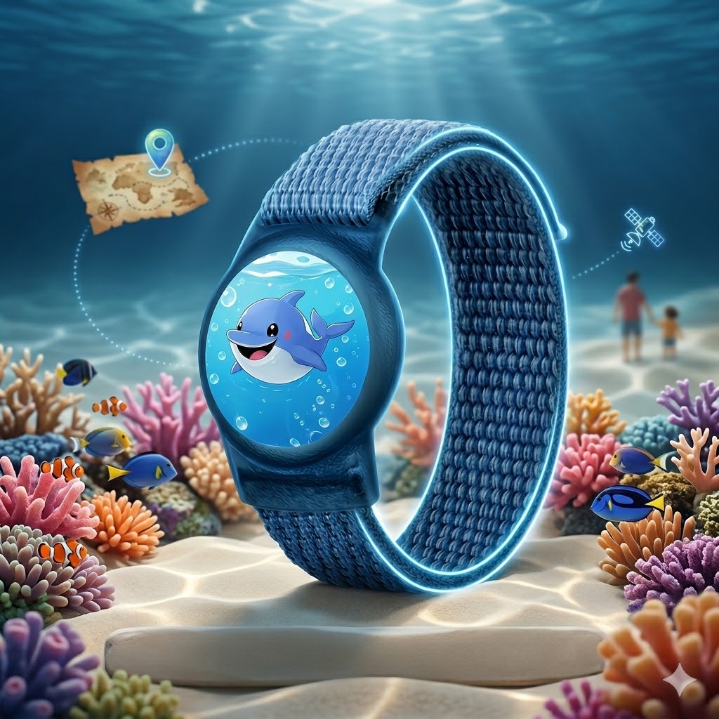 LittleExplorer™ Band 🧭